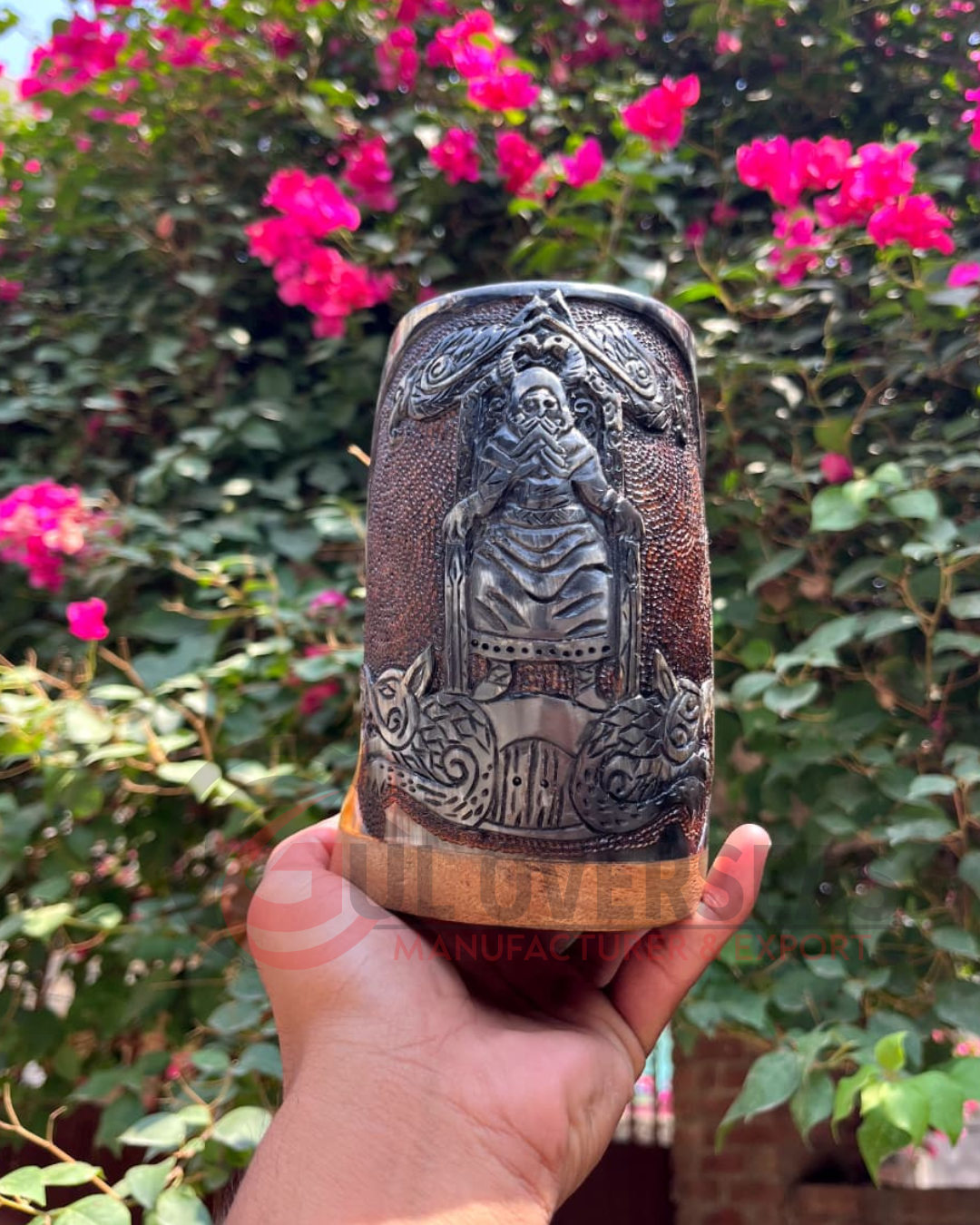 DRINKING MUG