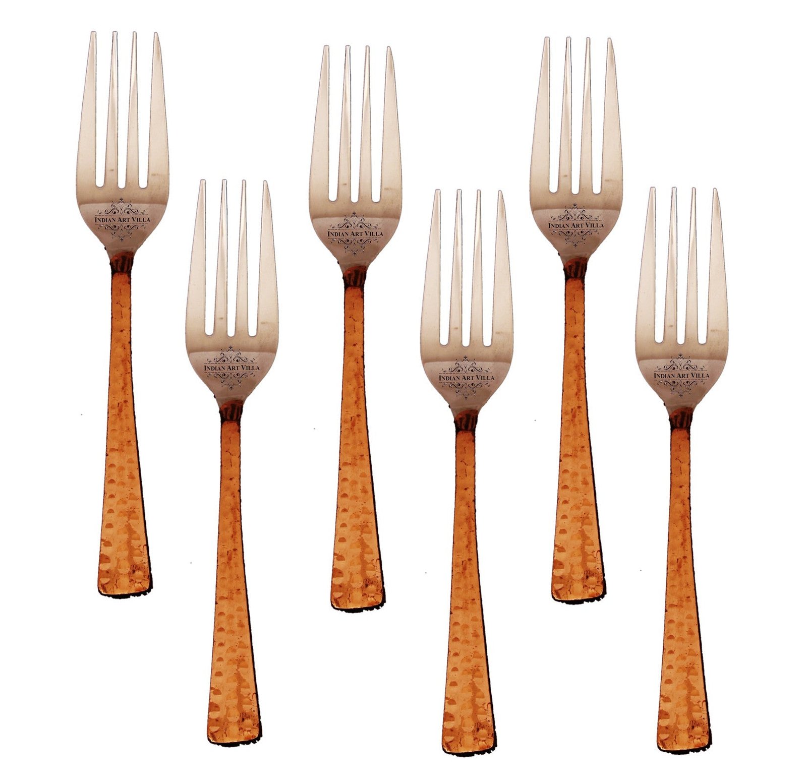 Copper Forks