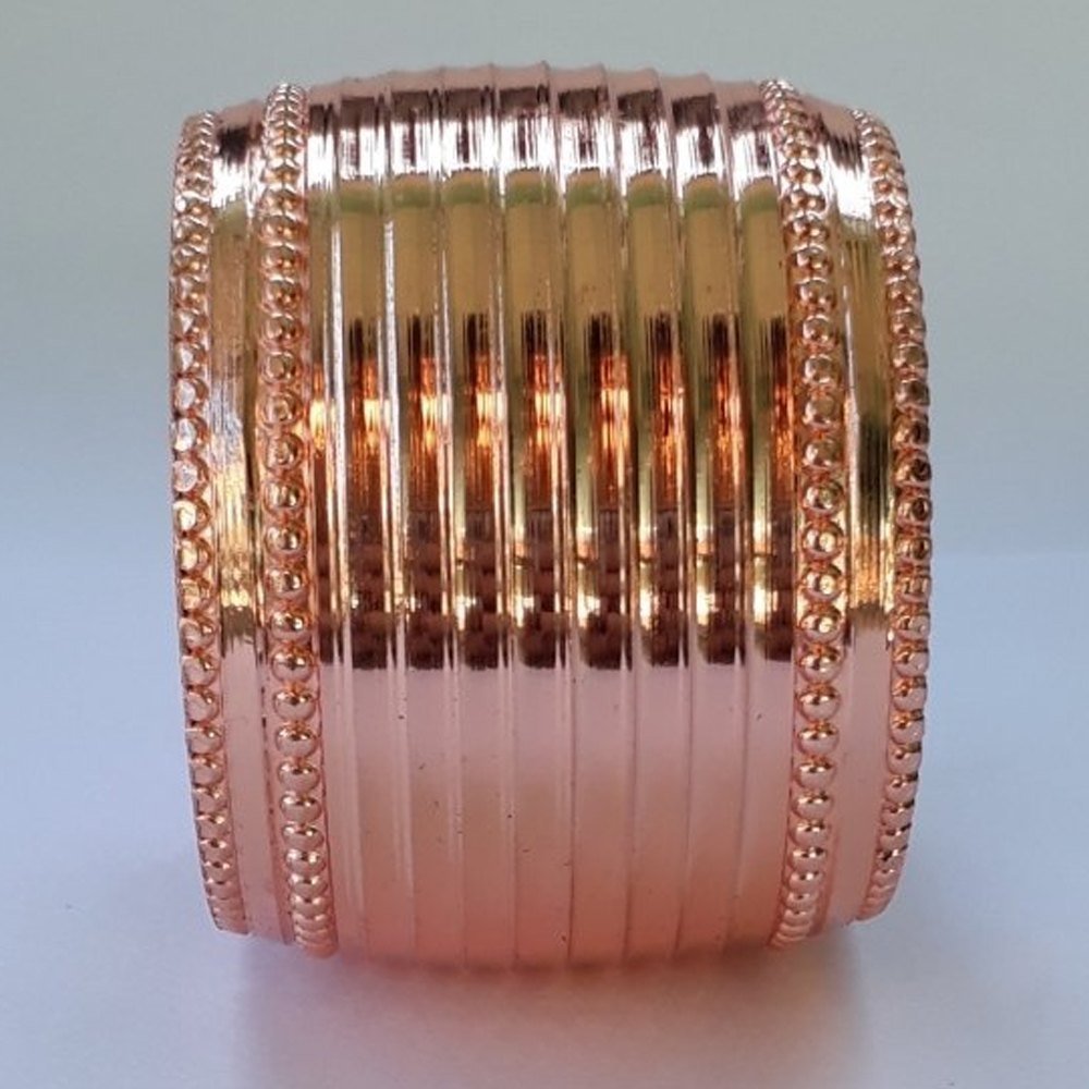 Copper Nepkin Ring