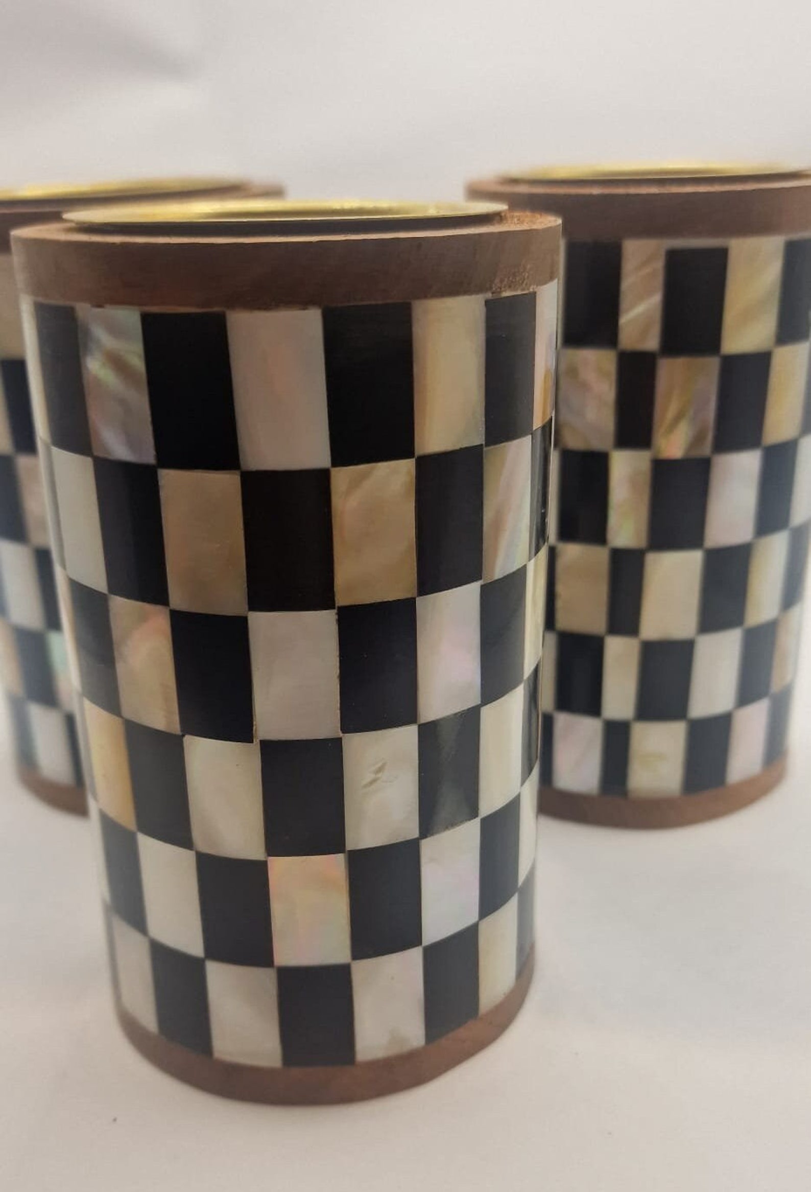 MOP Candle Holder - Image 4