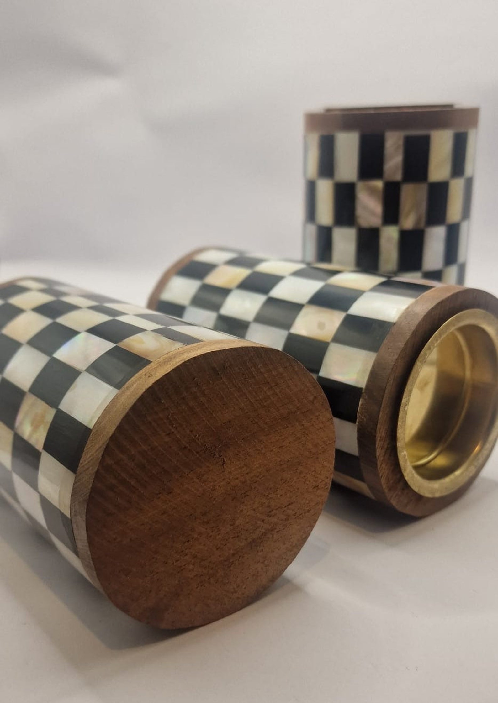 MOP Candle Holder - Image 2