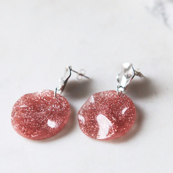 Resin-Earring