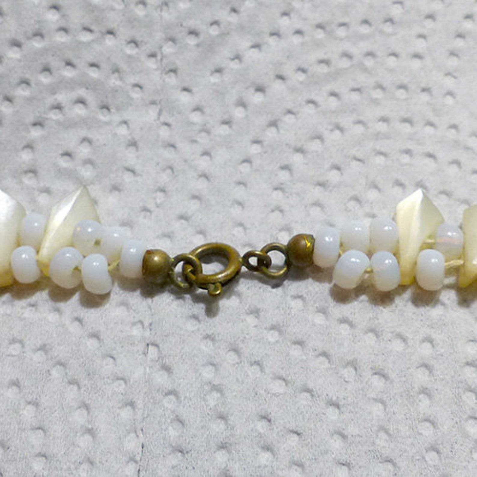 MOP Nacklace - Image 3