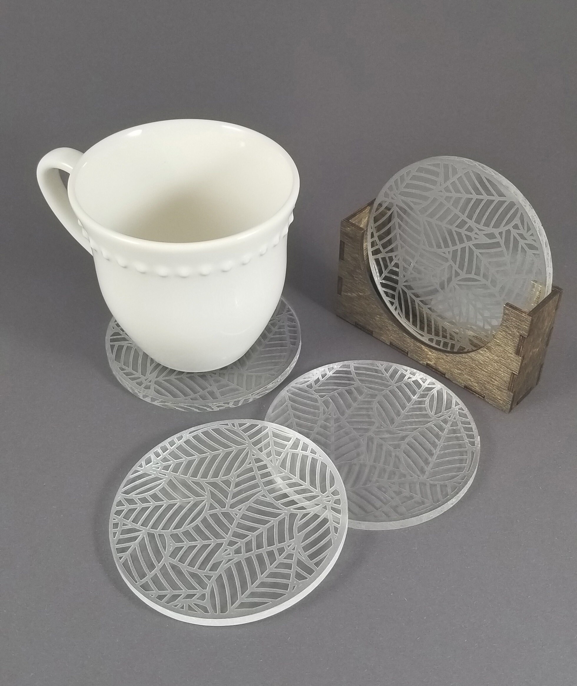 Acrylic Coasters - Image 4