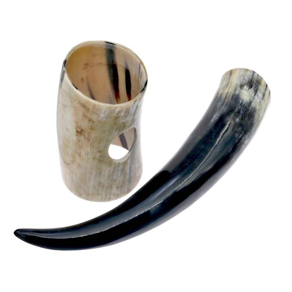 Viking Drinking Horn - Image 4