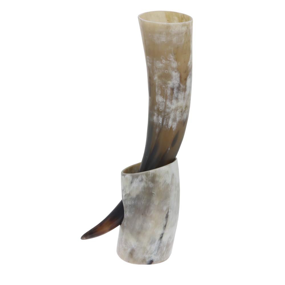Viking Drinking Horn