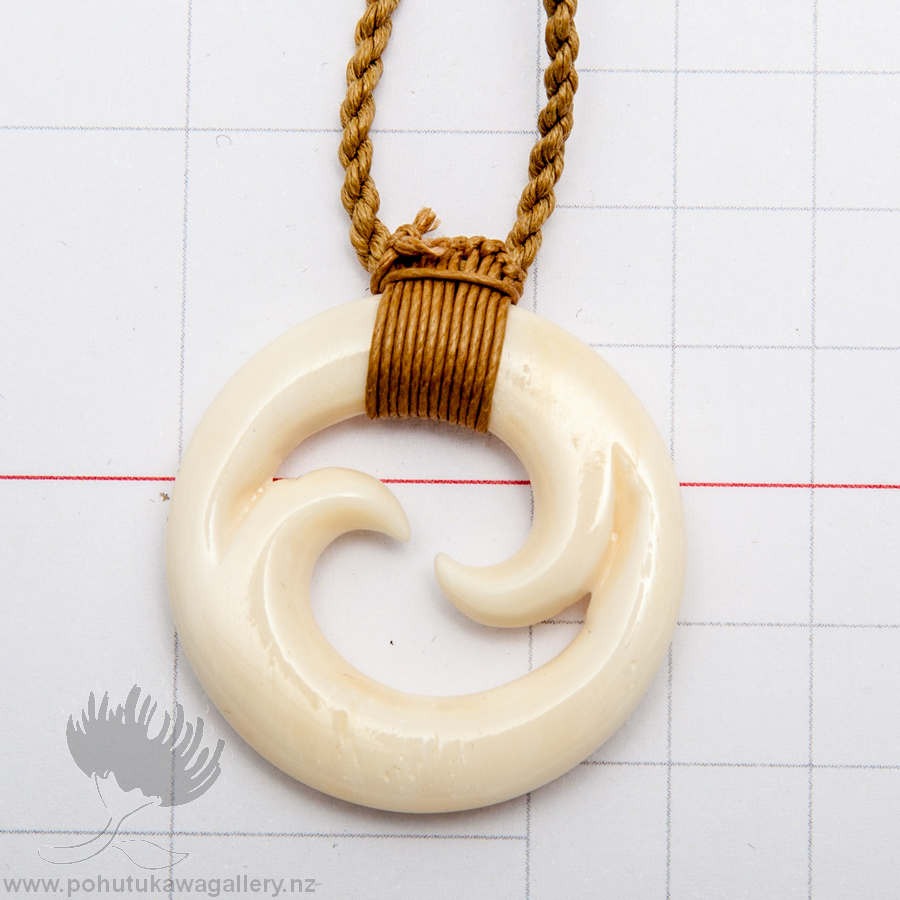 Bone Pendant