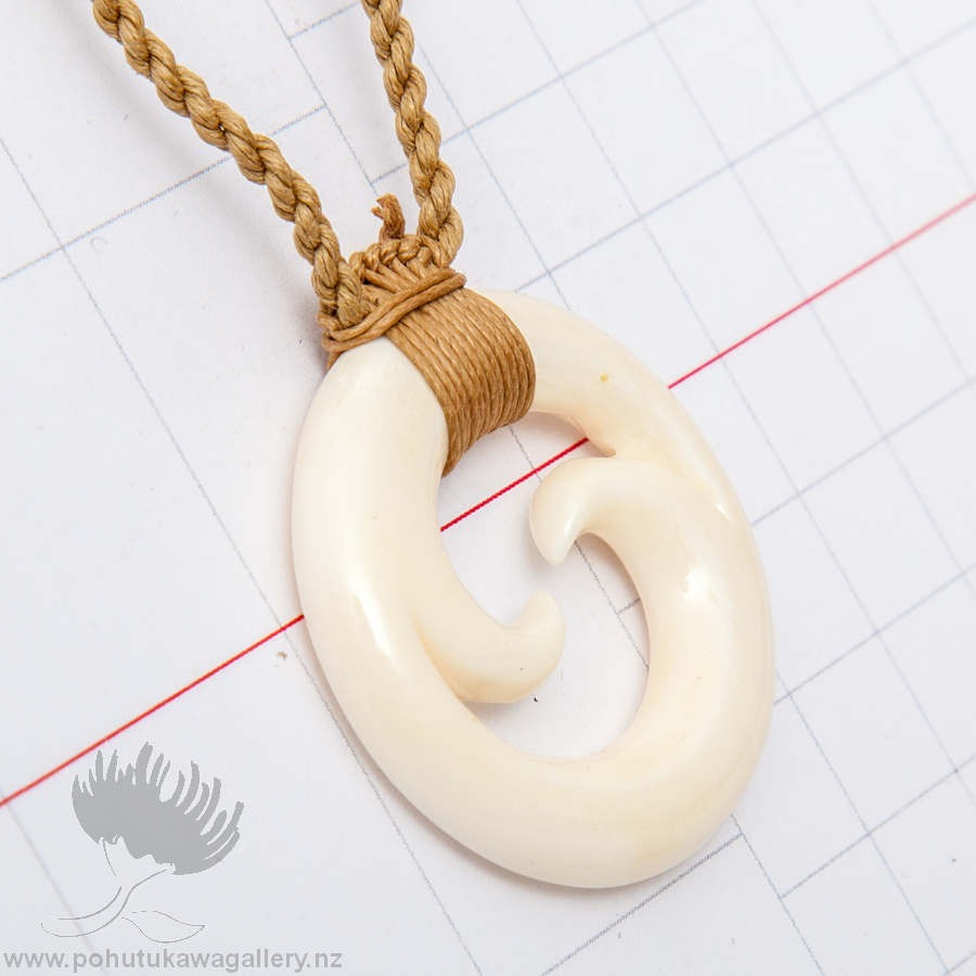 Bone Pendant - Image 3