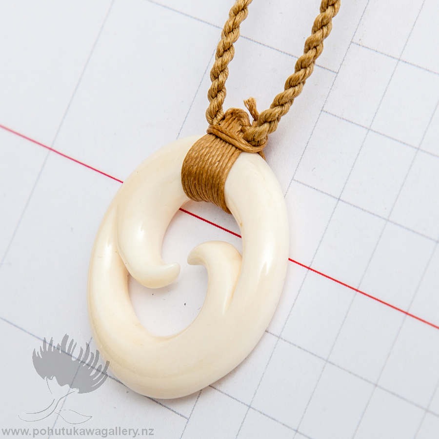 Bone Pendant - Image 2