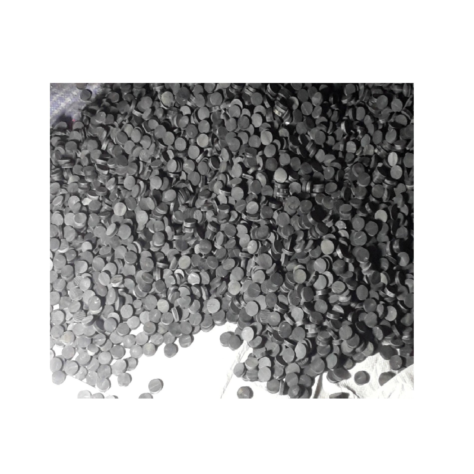 Buffalo Horn Buttons Blanks - Image 3