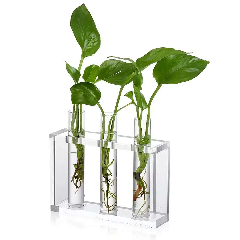 Acrylic Flower Pots - Image 4