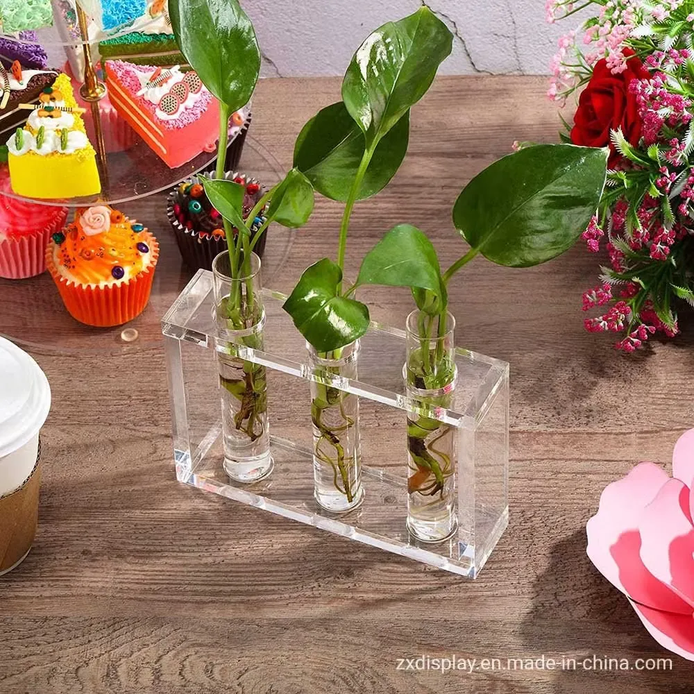 Acrylic Flower Pots - Image 5