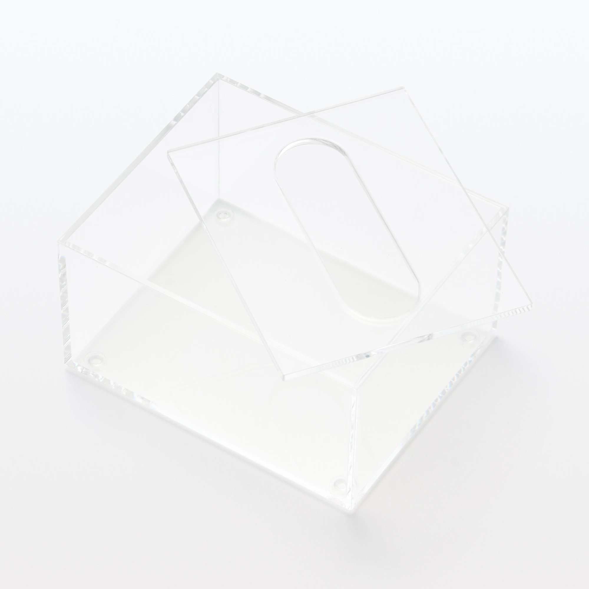 Acrylic Tissue Boxes - Image 2