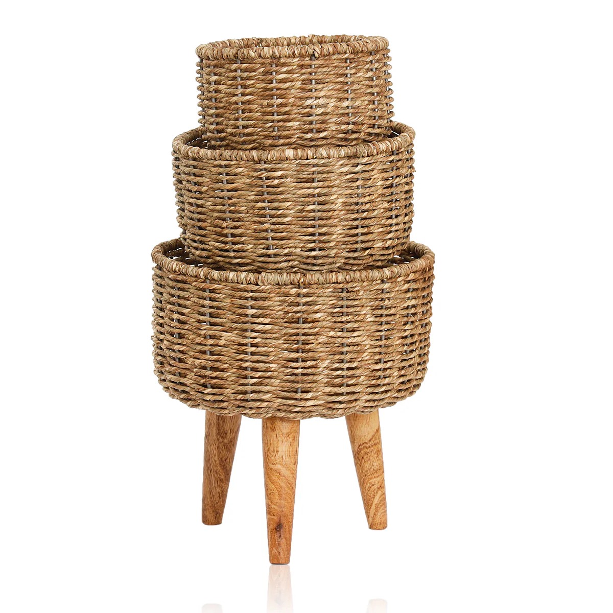 Jute Planter Set - Image 2