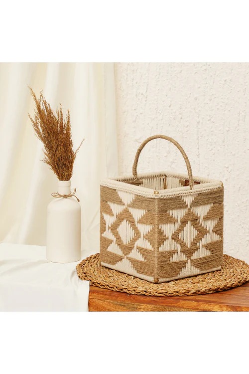 Jute Basket