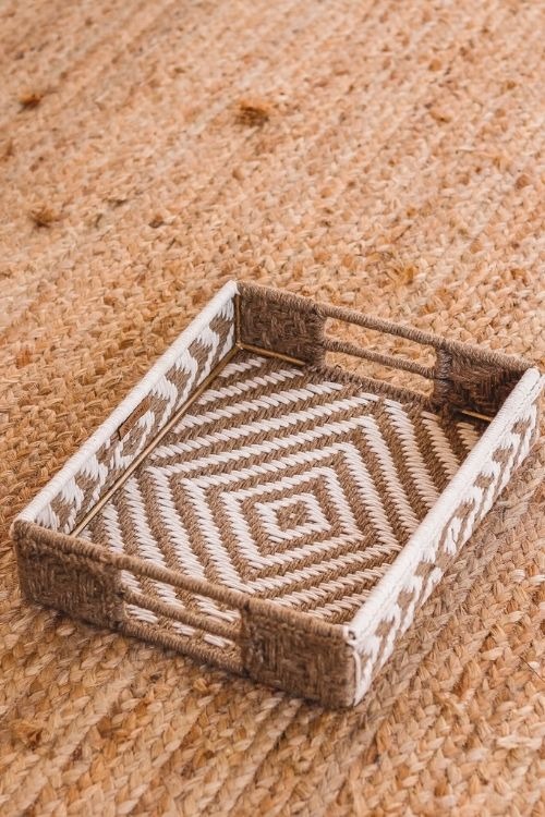 Jute Tray - Image 3